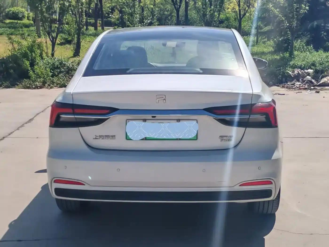 Feifan ER6 2020 Model 620km Smart Edition — миниатюра 5