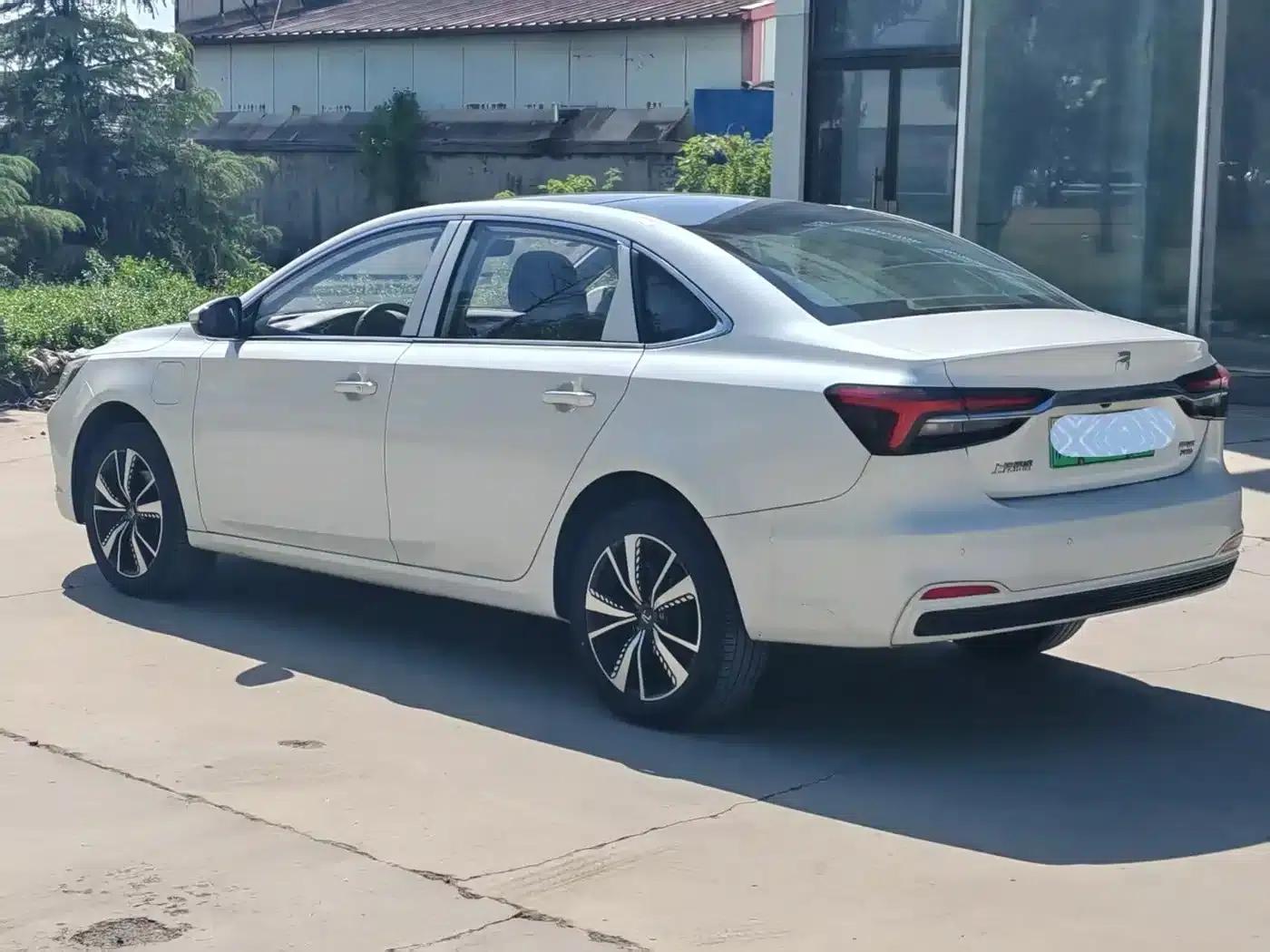 Feifan ER6 2020 Model 620km Smart Edition — миниатюра 6