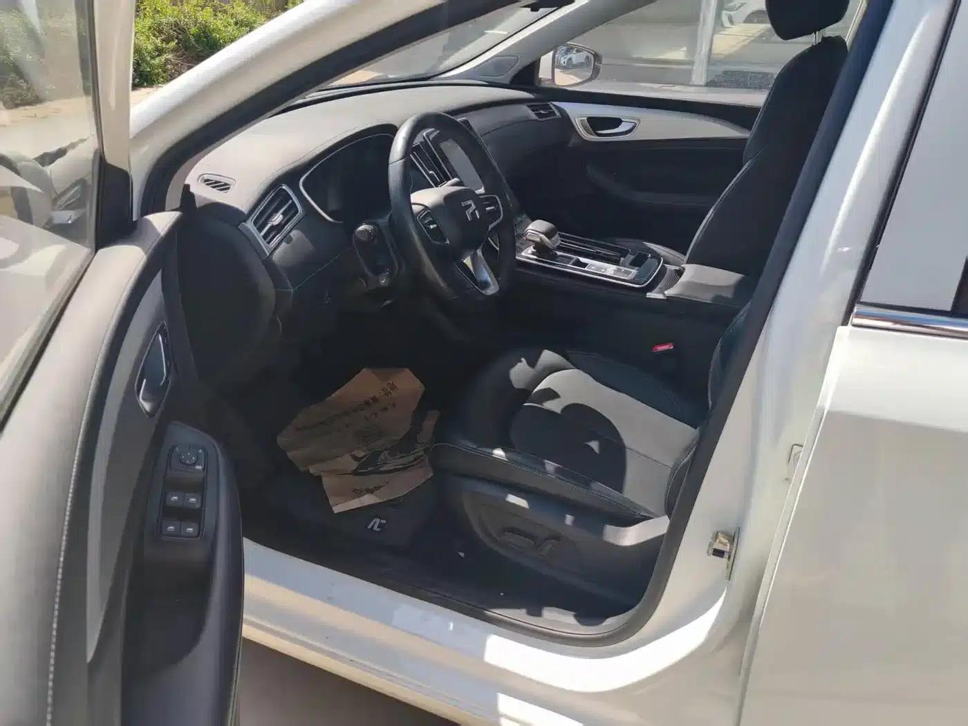 Feifan ER6 2020 Model 620km Smart Edition — миниатюра 8