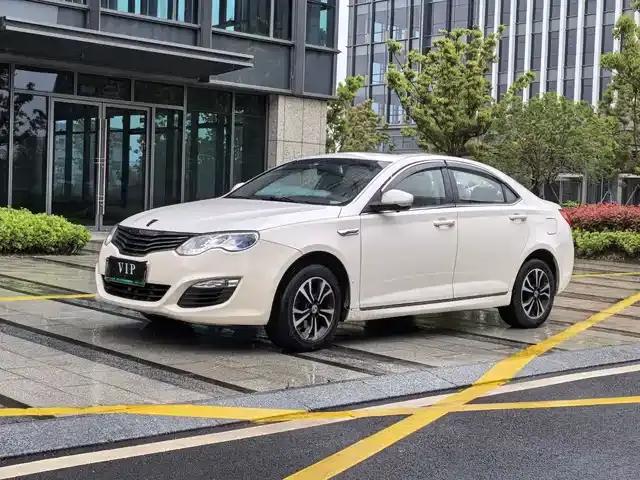 Roewe e550 2016 Premium Edition
