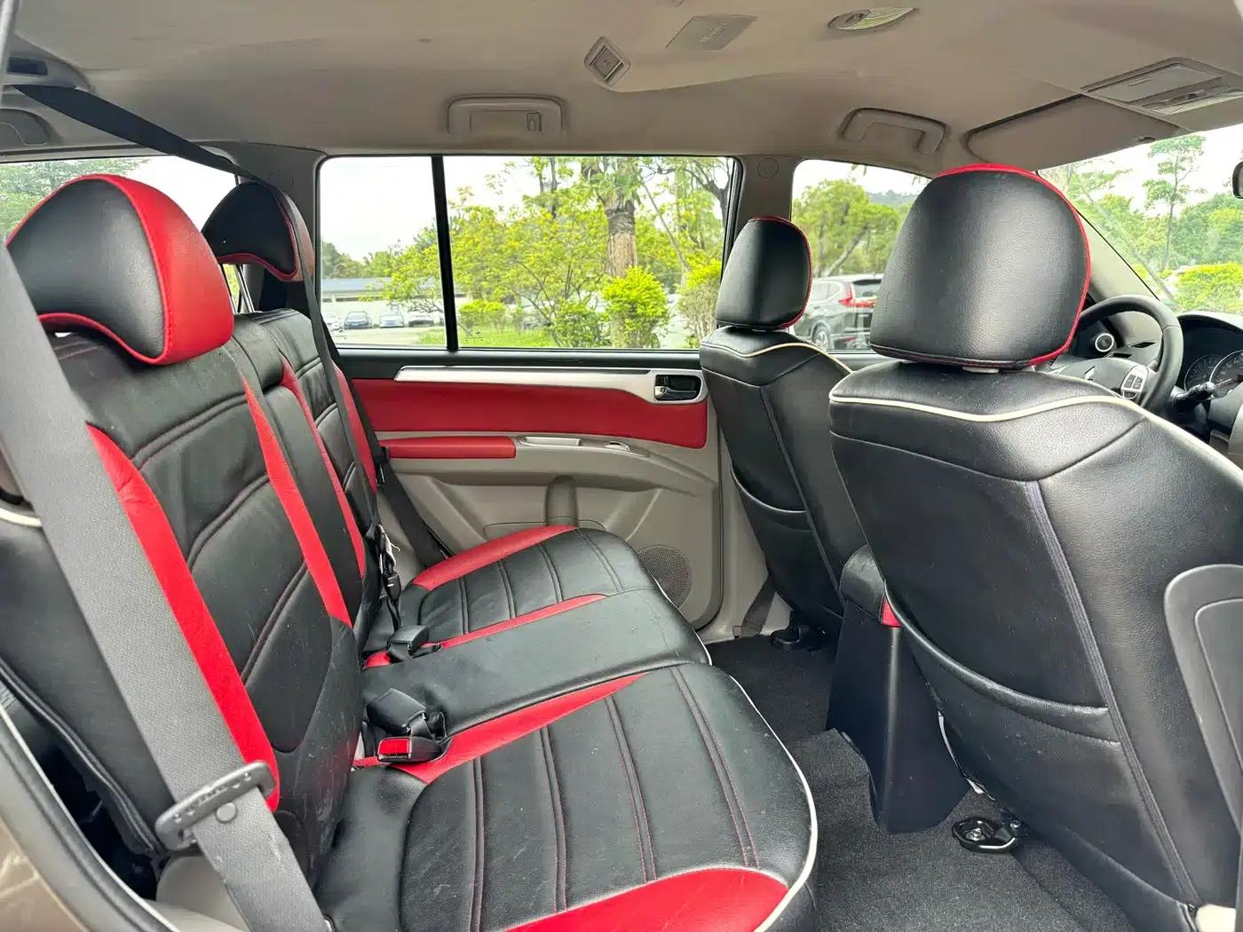 2013 Pajero Sport 3.0L Automatic 4WD Executive Edition — миниатюра 7