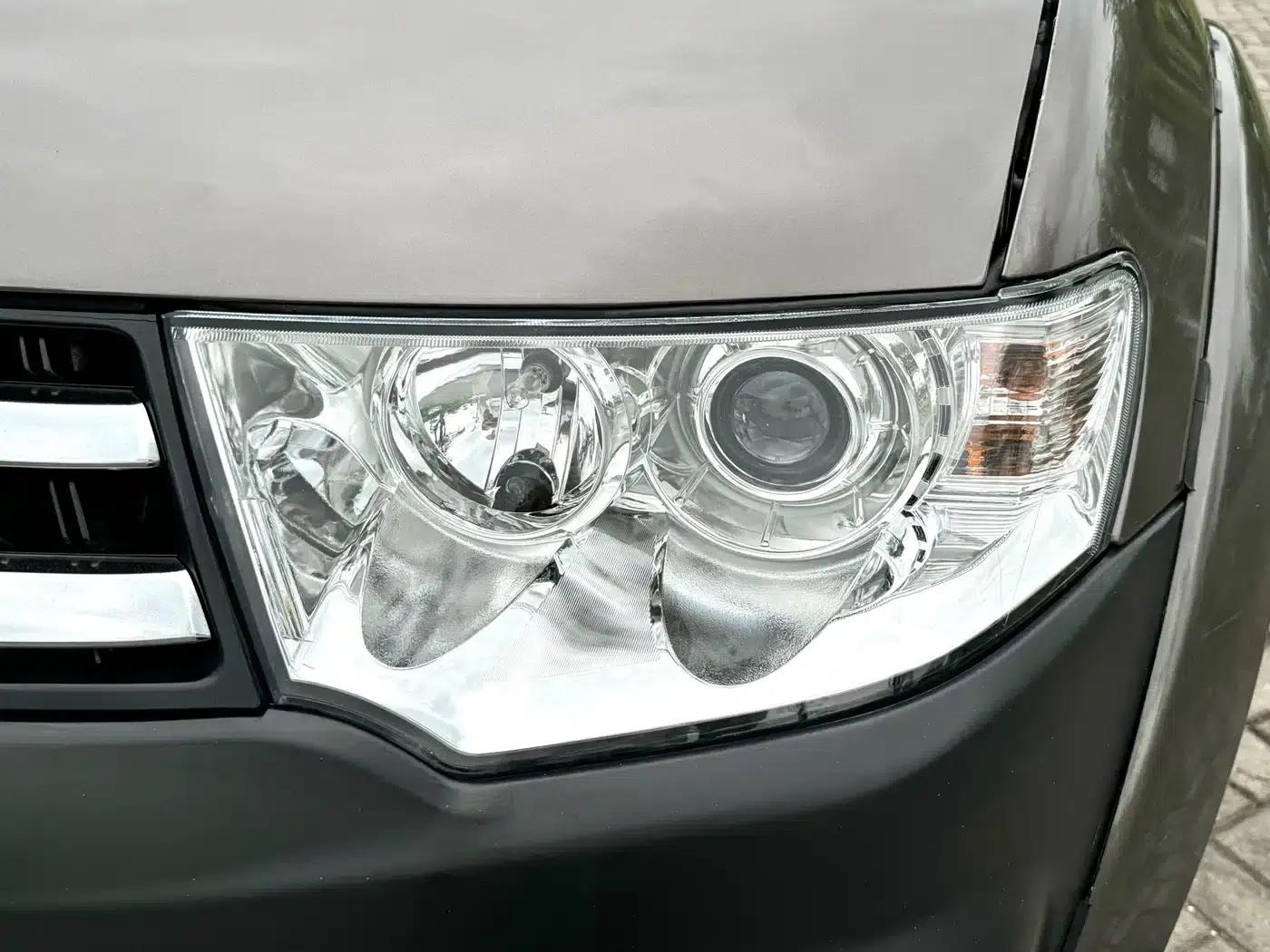 2013 Pajero Sport 3.0L Automatic 4WD Executive Edition — миниатюра 10