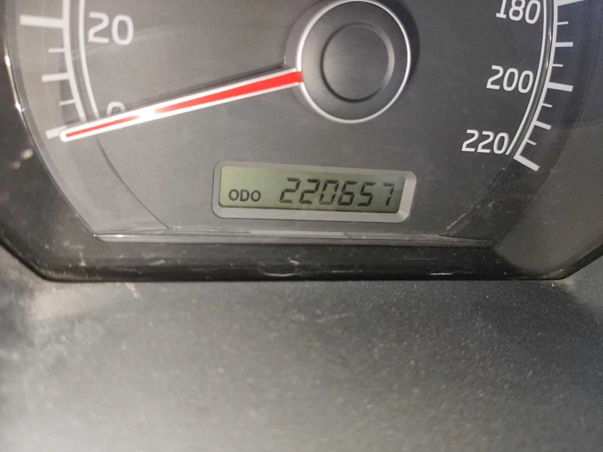 Kia Cerato 2012 1.6L MT GL — миниатюра 13