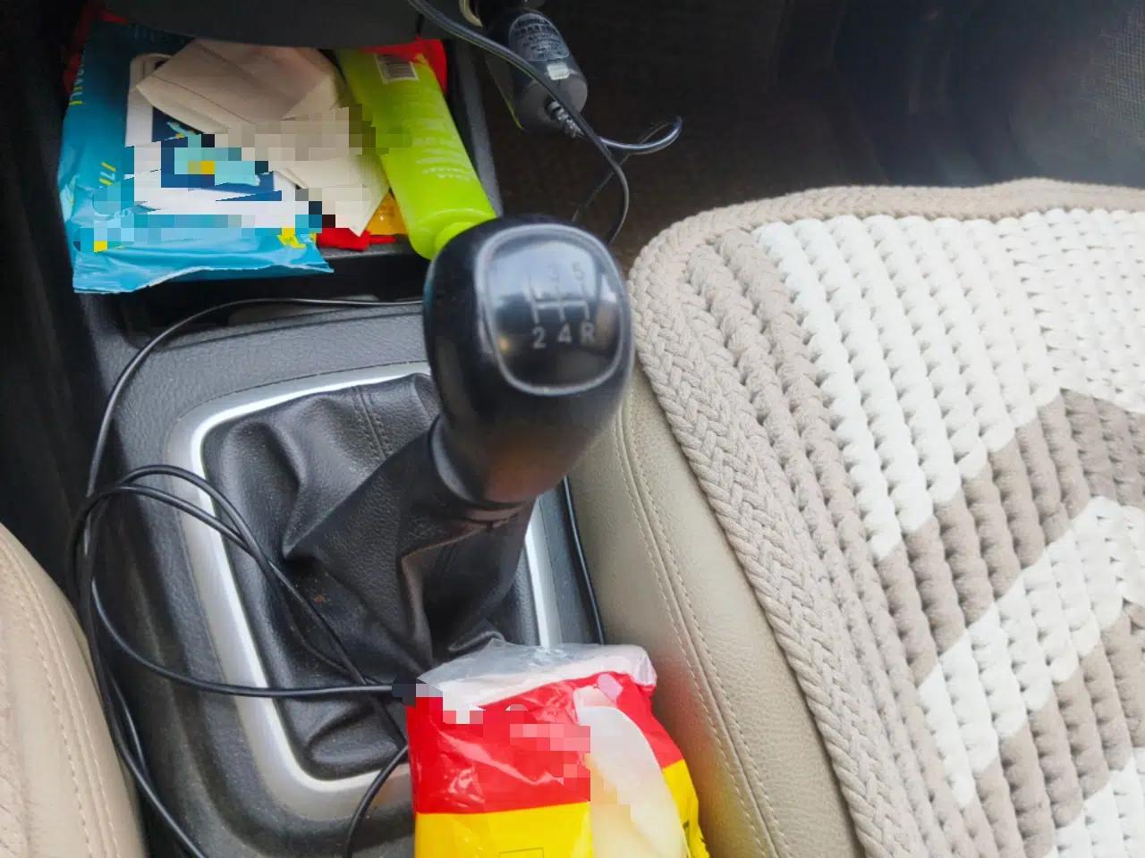 Kia Cerato 2012 1.6L MT GL — миниатюра 15