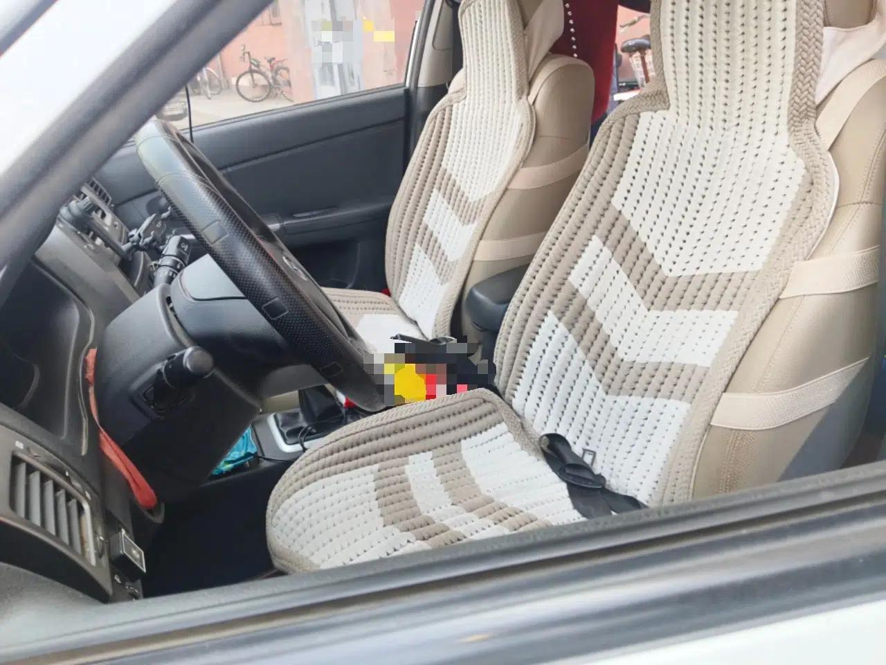 Kia Cerato 2012 1.6L MT GL — миниатюра 16
