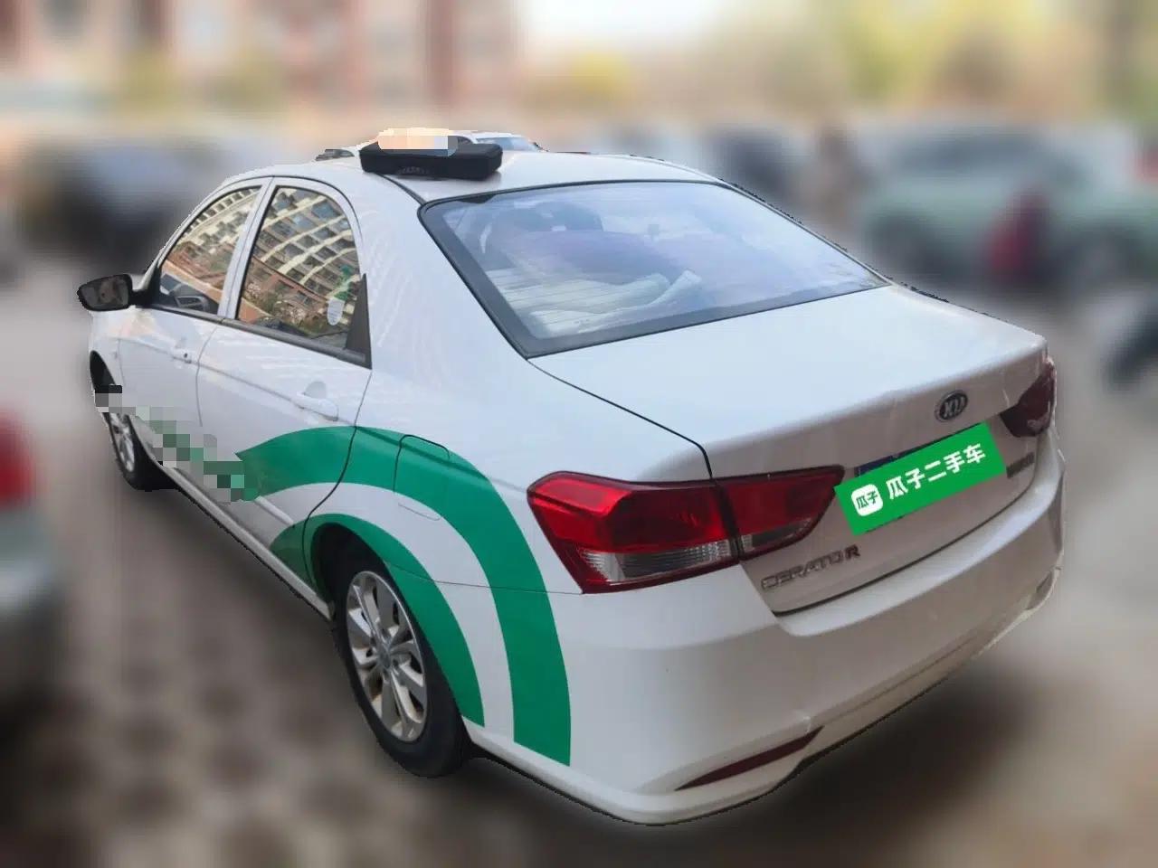 Kia Cerato 2012 1.6L MT GL — миниатюра 4