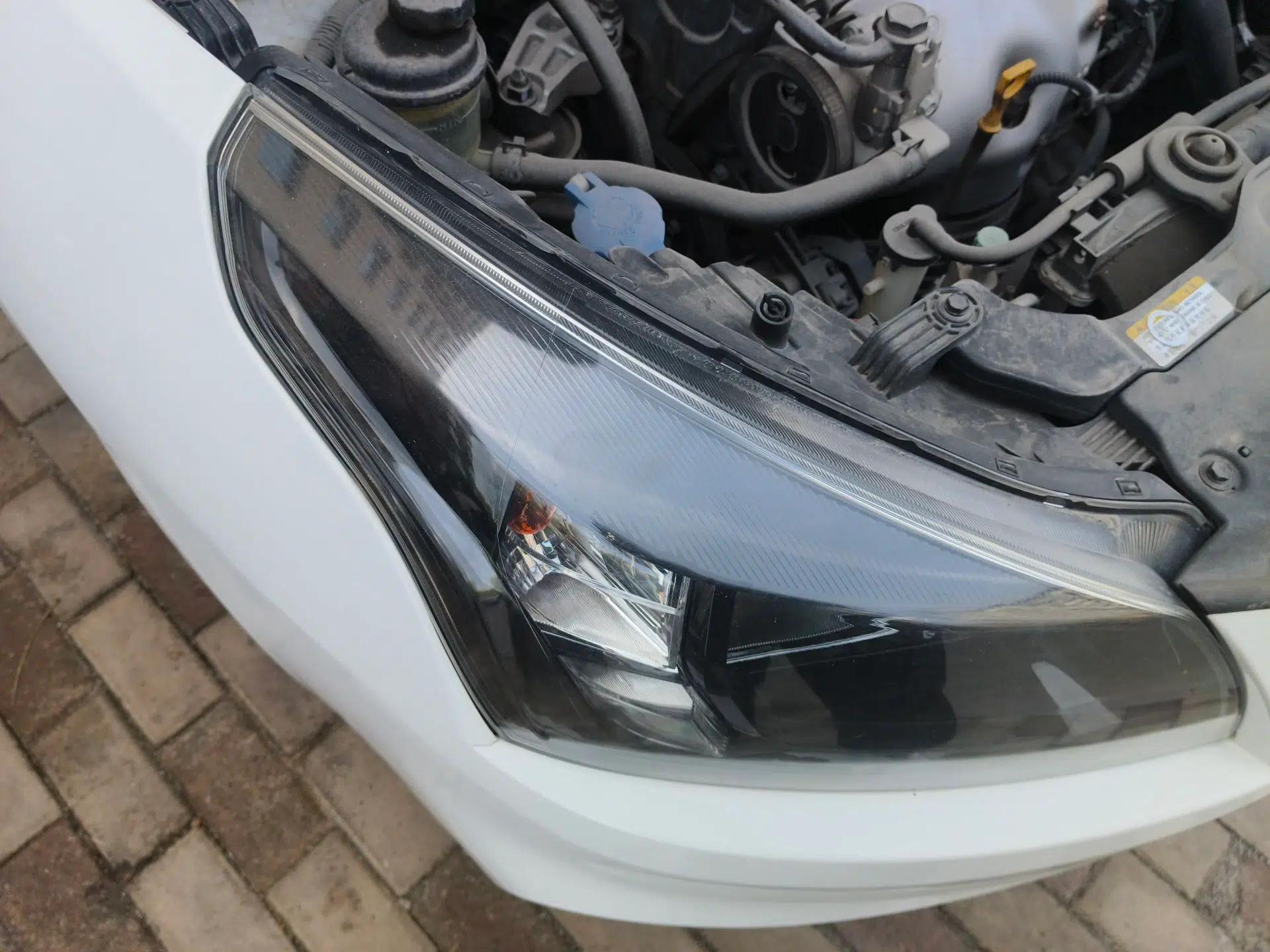 Kia Cerato 2012 1.6L MT GL — миниатюра 7