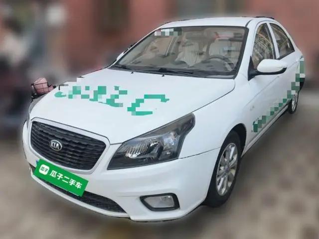 Kia Cerato 2012 1.6L MT GL
