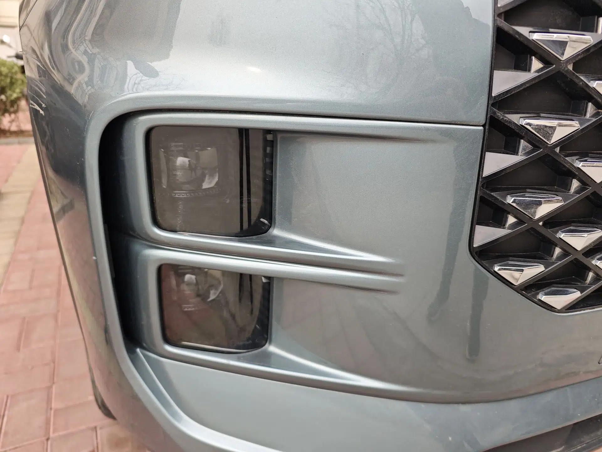 Chery Explore 06 2023 Yoye Edition 1.6T Four-Wheel Drive Leading Trend — миниатюра 7