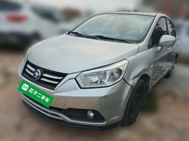 Venucia D50 2016 1.6L Manual Elite Edition