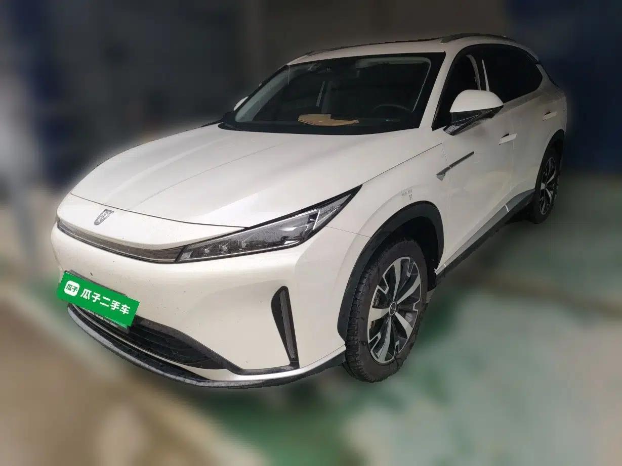 Roewe D5X DMH 2024 135 Tech Edition — миниатюра 1