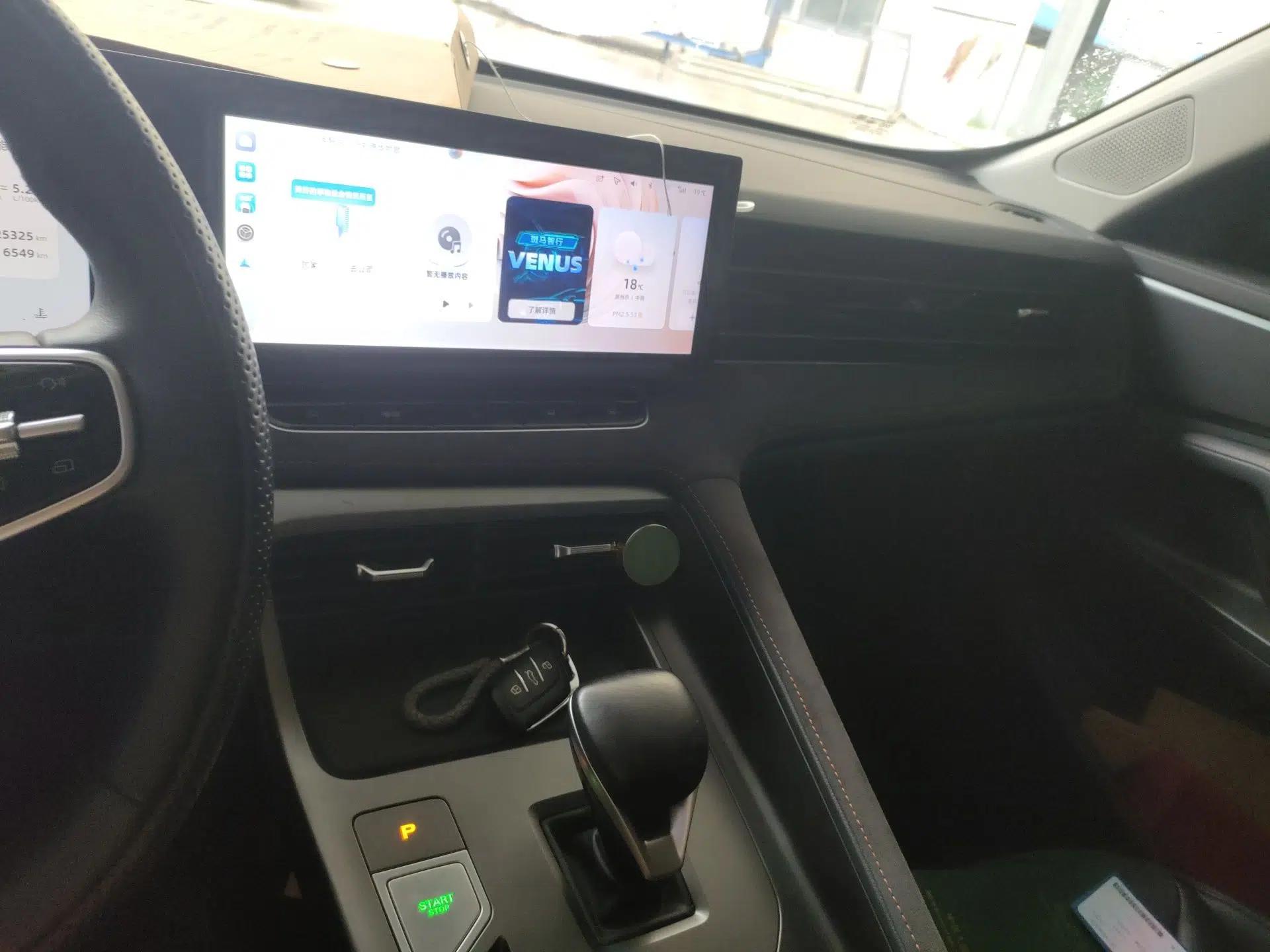 Roewe D5X DMH 2024 135 Tech Edition — миниатюра 14