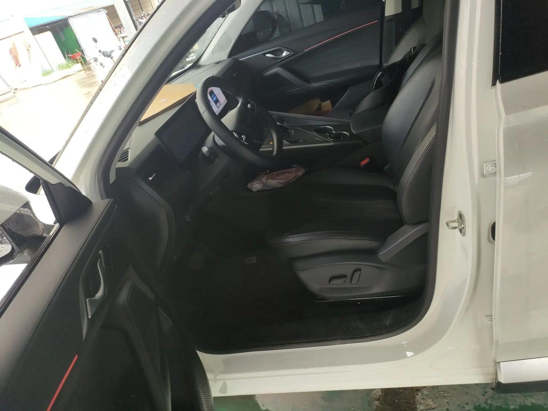 Roewe D5X DMH 2024 135 Tech Edition — миниатюра 16