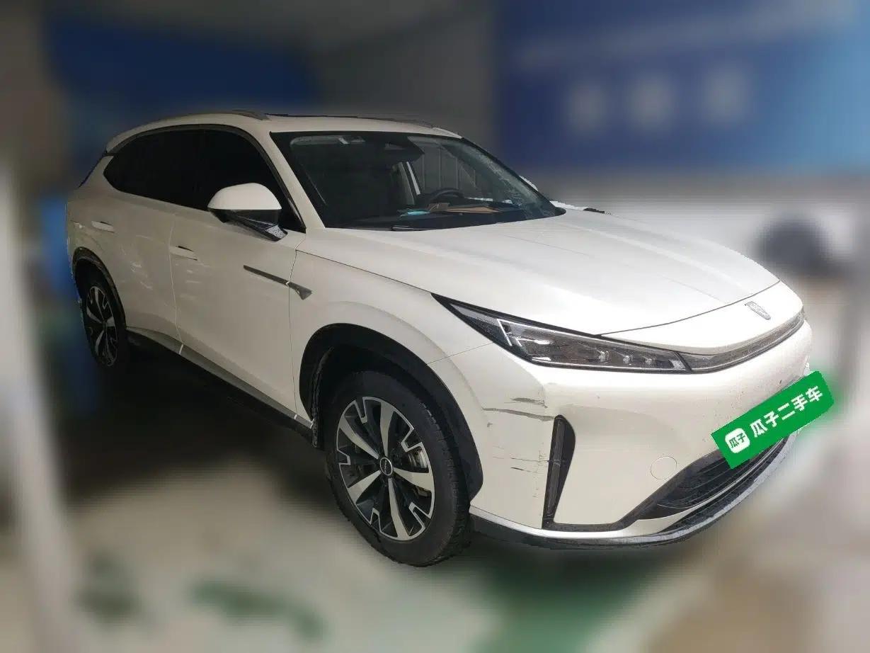 Roewe D5X DMH 2024 135 Tech Edition — миниатюра 3