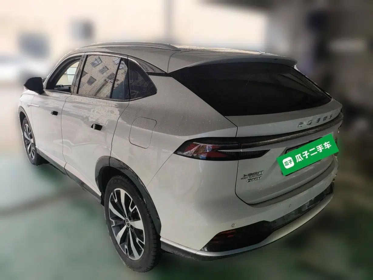 Roewe D5X DMH 2024 135 Tech Edition — миниатюра 4