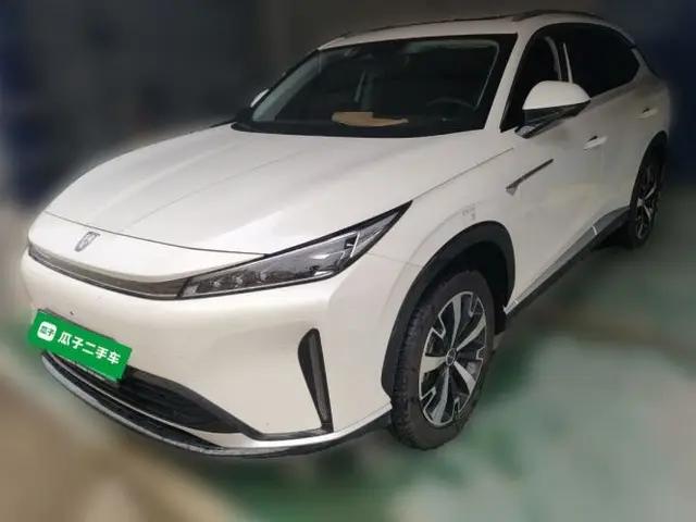 Roewe D5X DMH 2024 135 Tech Edition