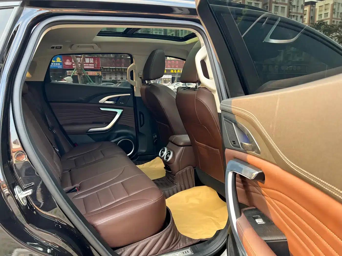 Weipai VV7 GT 2020 2.0T Flagship Edition — миниатюра 12