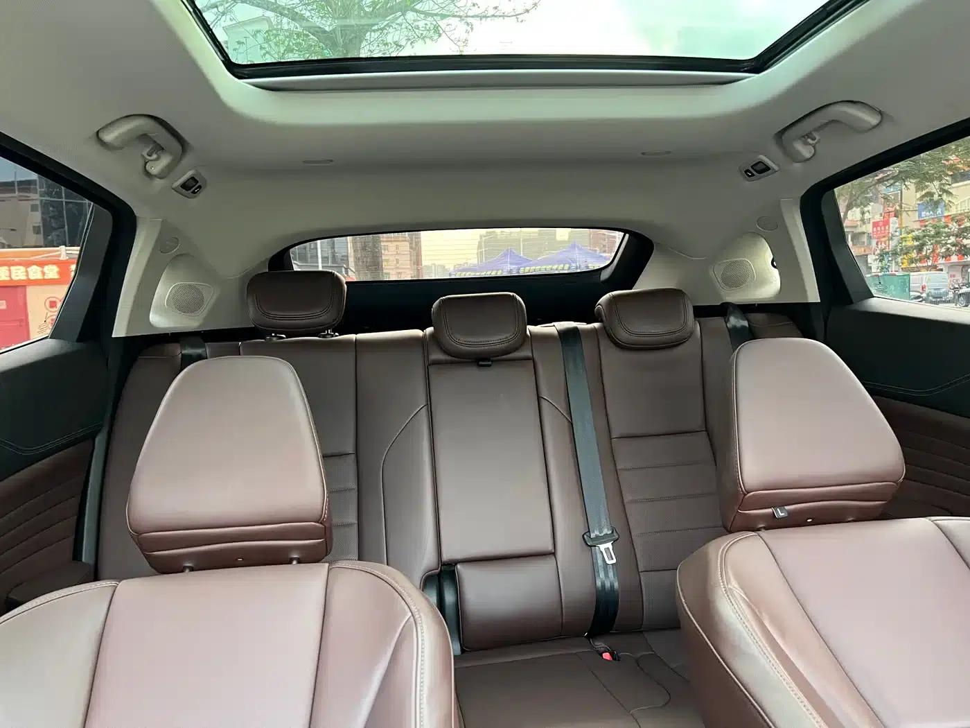 Weipai VV7 GT 2020 2.0T Flagship Edition — миниатюра 16