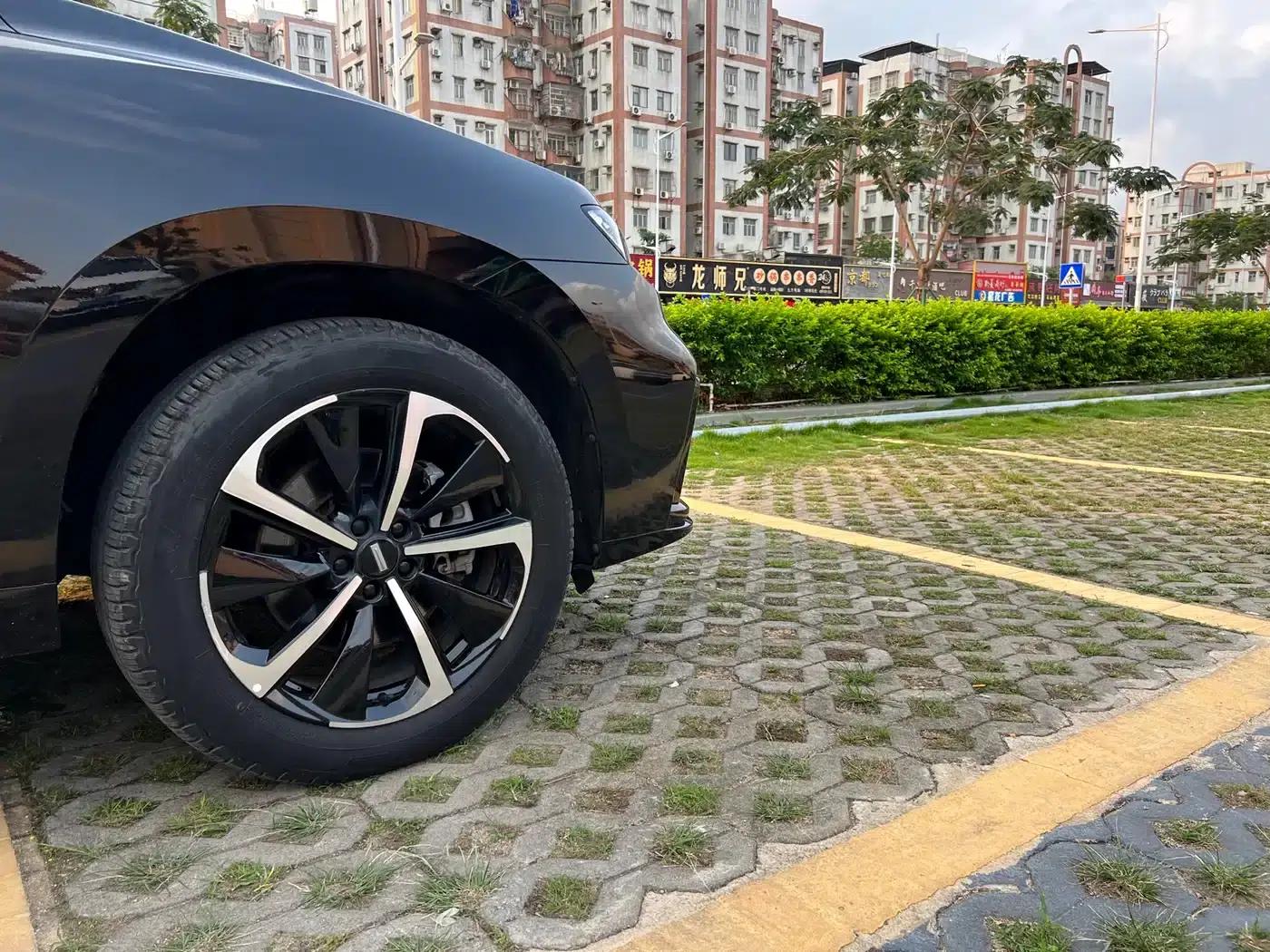Weipai VV7 GT 2020 2.0T Flagship Edition — миниатюра 7