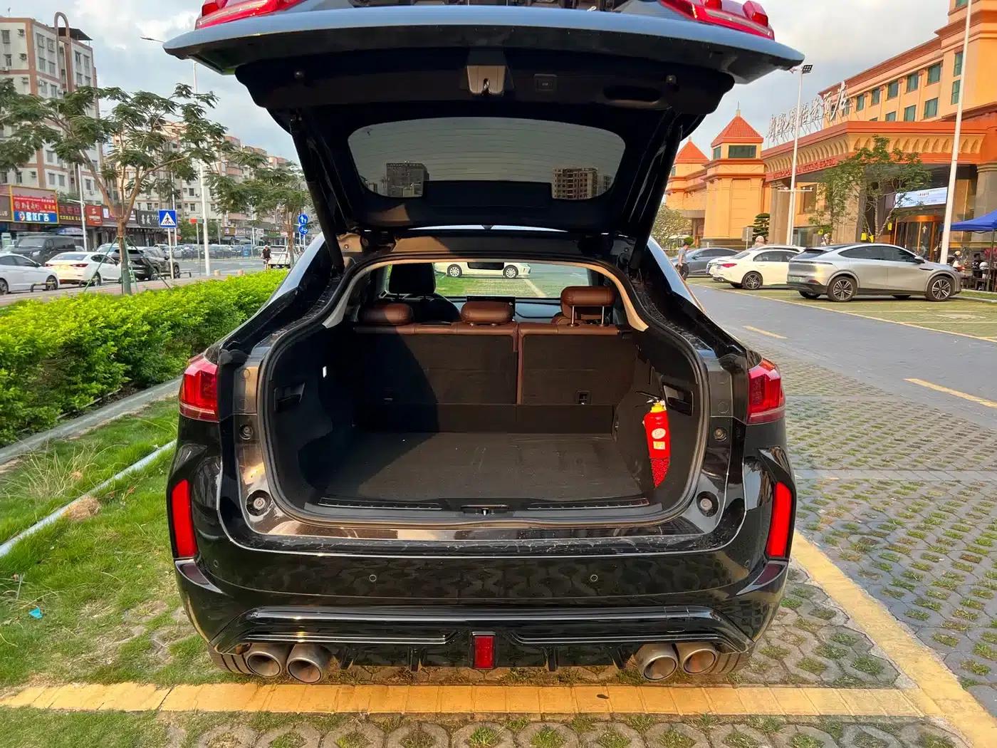 Weipai VV7 GT 2020 2.0T Flagship Edition — миниатюра 8