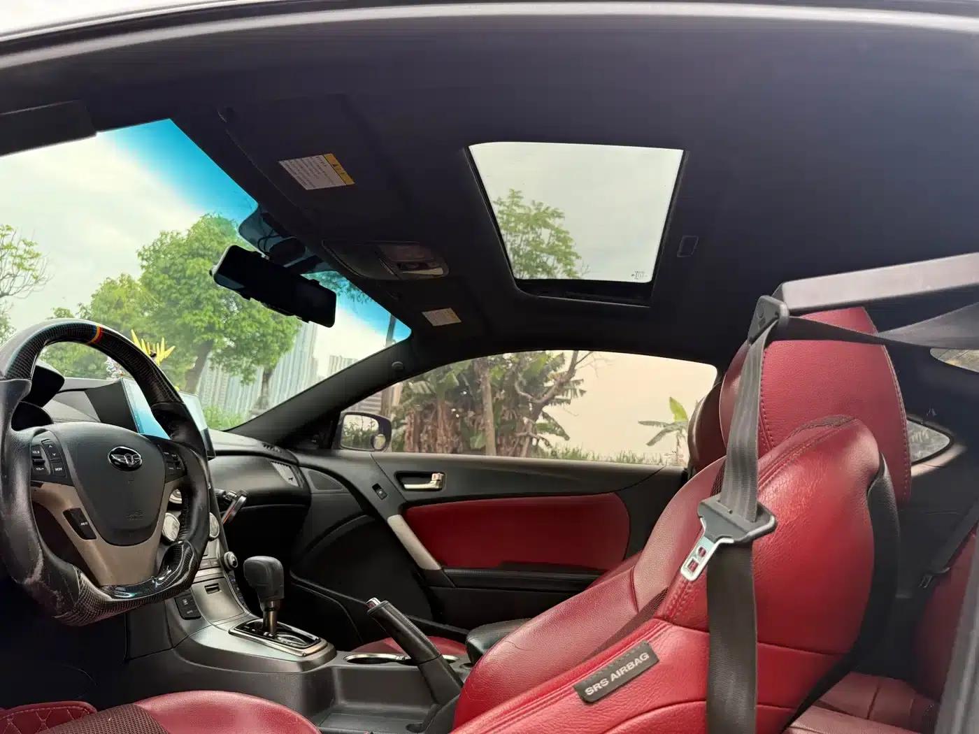 Genesis Coupe 2012 2.0T Automatic Luxury Edition — миниатюра 15