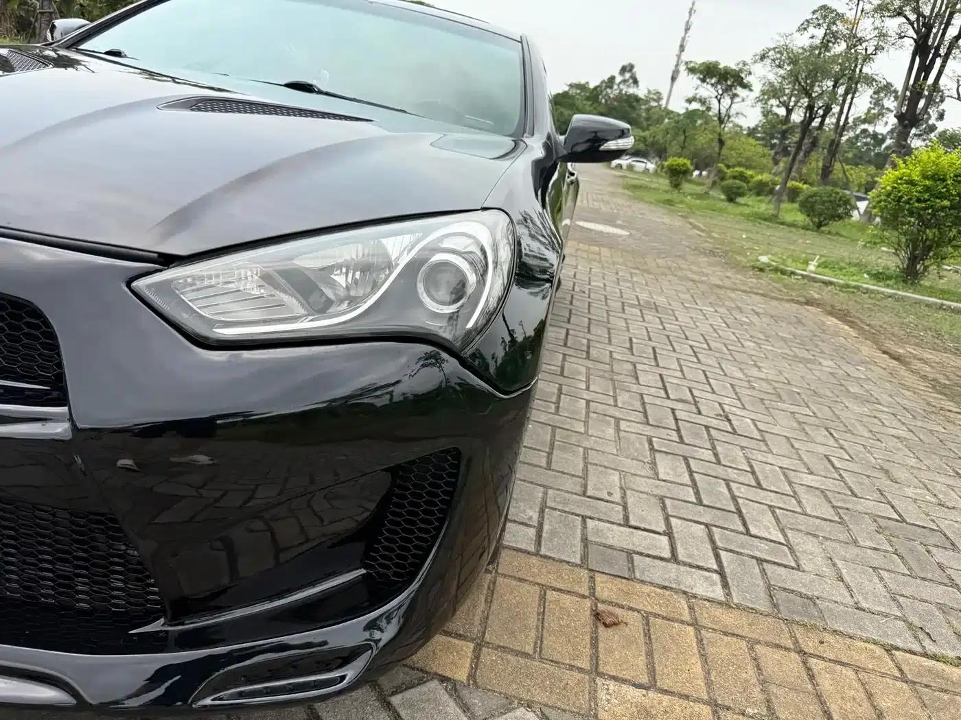 Genesis Coupe 2012 2.0T Automatic Luxury Edition — миниатюра 4