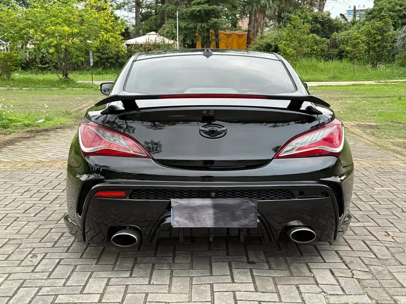 Genesis Coupe 2012 2.0T Automatic Luxury Edition — миниатюра 5