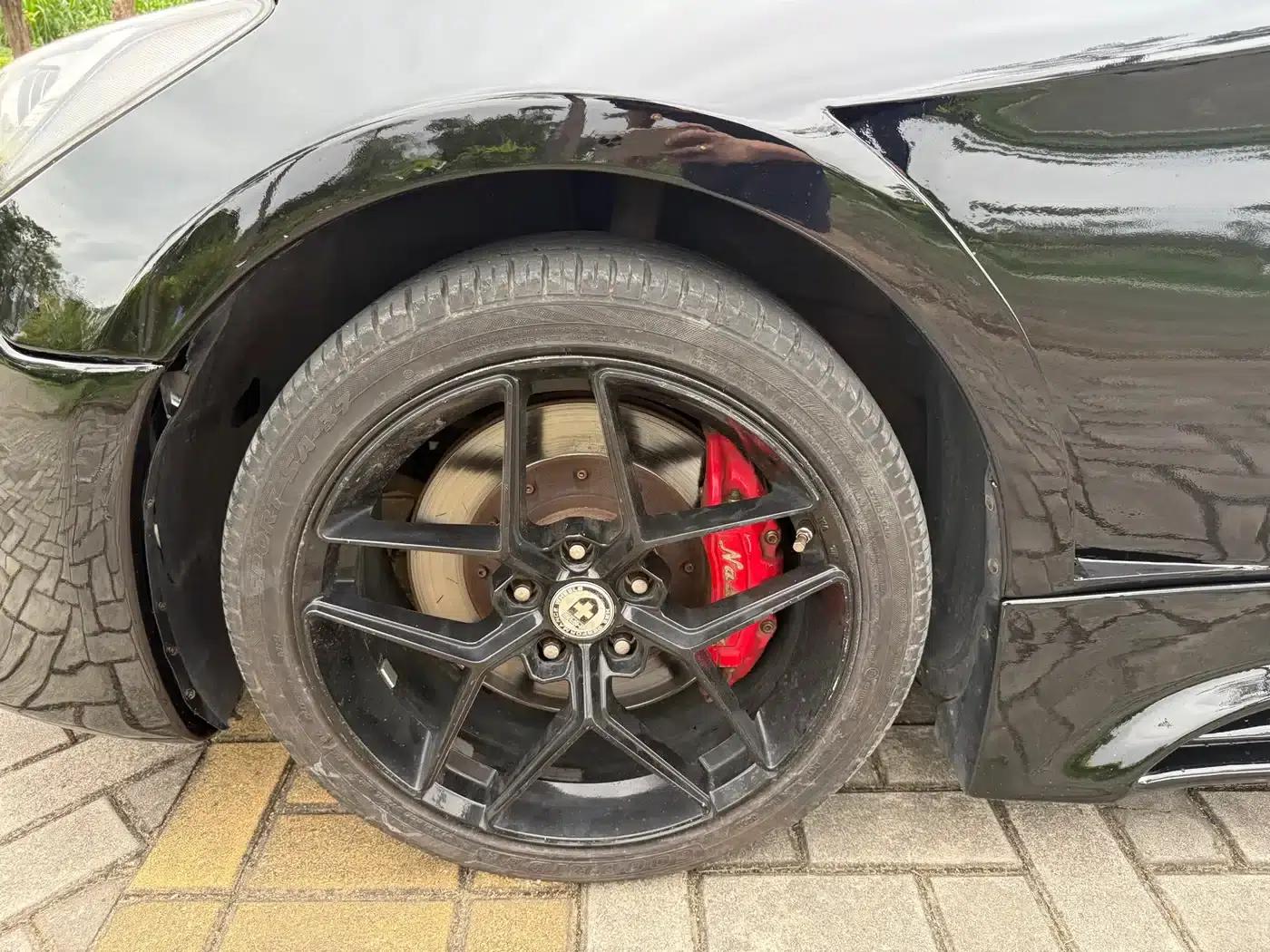 Genesis Coupe 2012 2.0T Automatic Luxury Edition — миниатюра 6