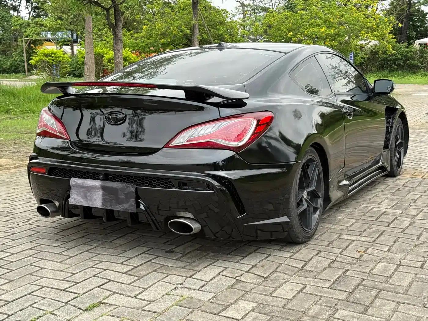 Genesis Coupe 2012 2.0T Automatic Luxury Edition — миниатюра 7