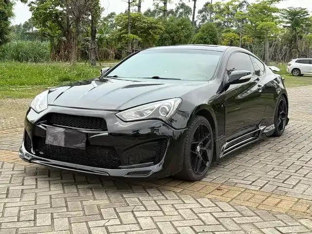 Genesis Coupe 2012 2.0T Automatic Luxury Edition