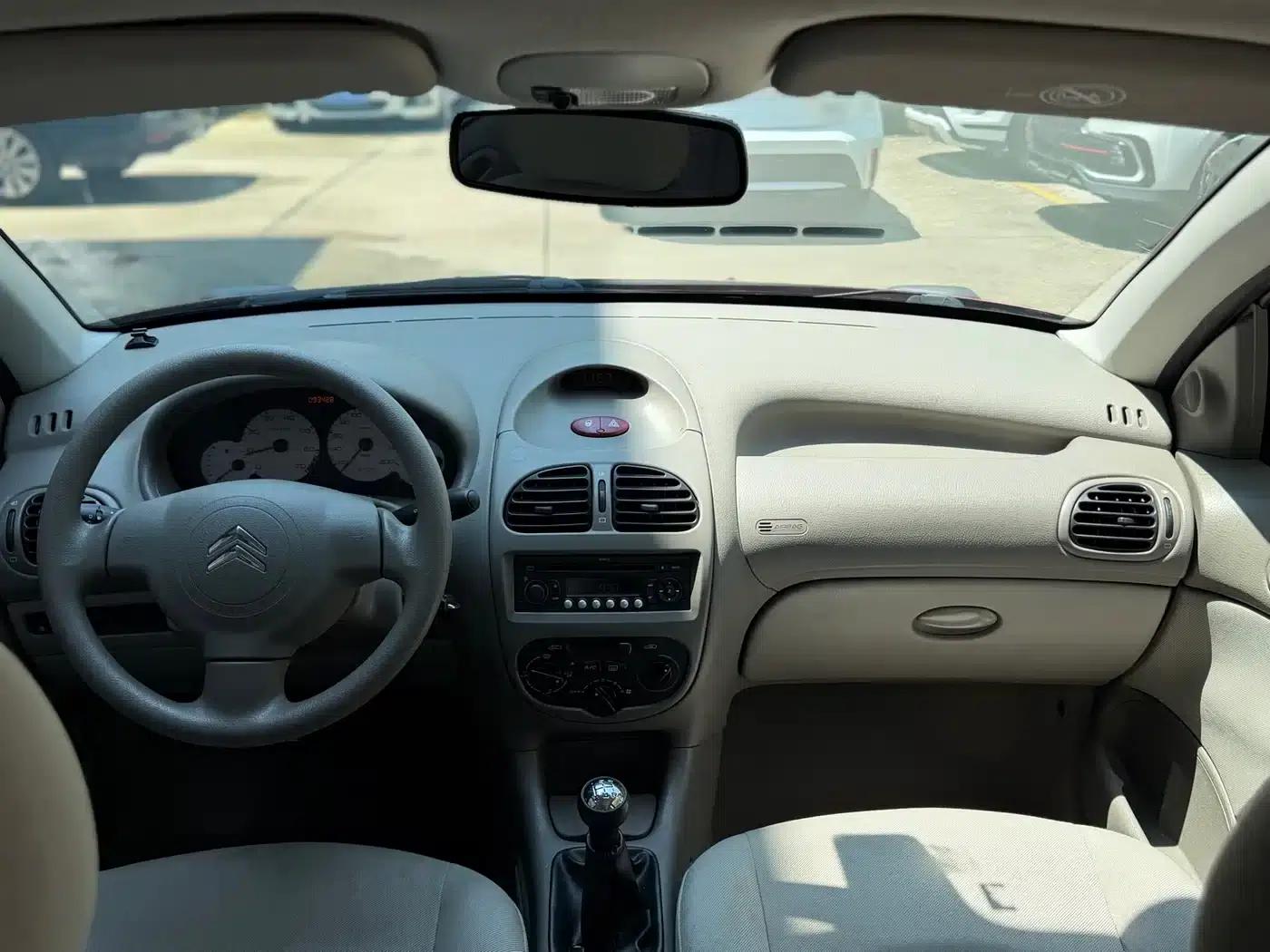 Citroën C2 2013 CROSS 1.4L Manual Sport — миниатюра 10