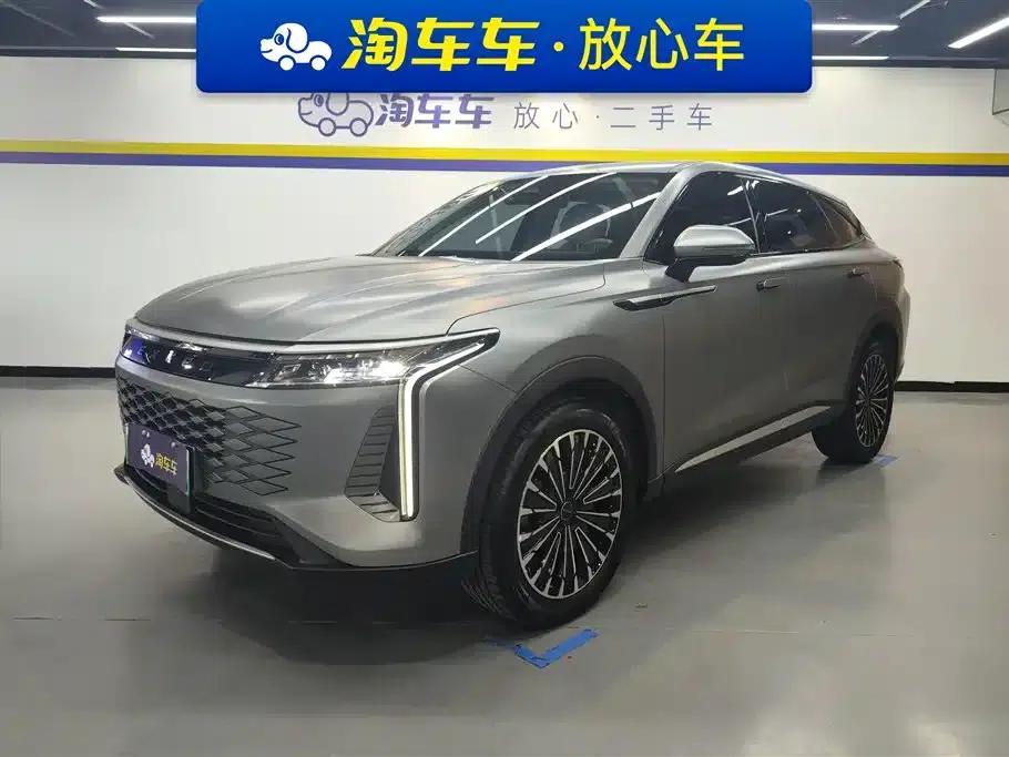Yaoguang C-DM 2024 1.5T Long Range Pro — миниатюра 1