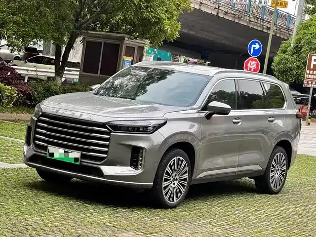 Exeed C-DM 2025 Model 180 Long Range Max 4WD 6-Seater