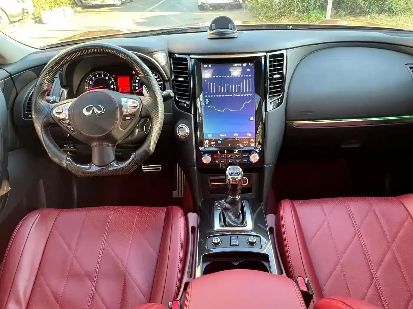 Infiniti FX 2011 FX35 Super Edition — миниатюра 6