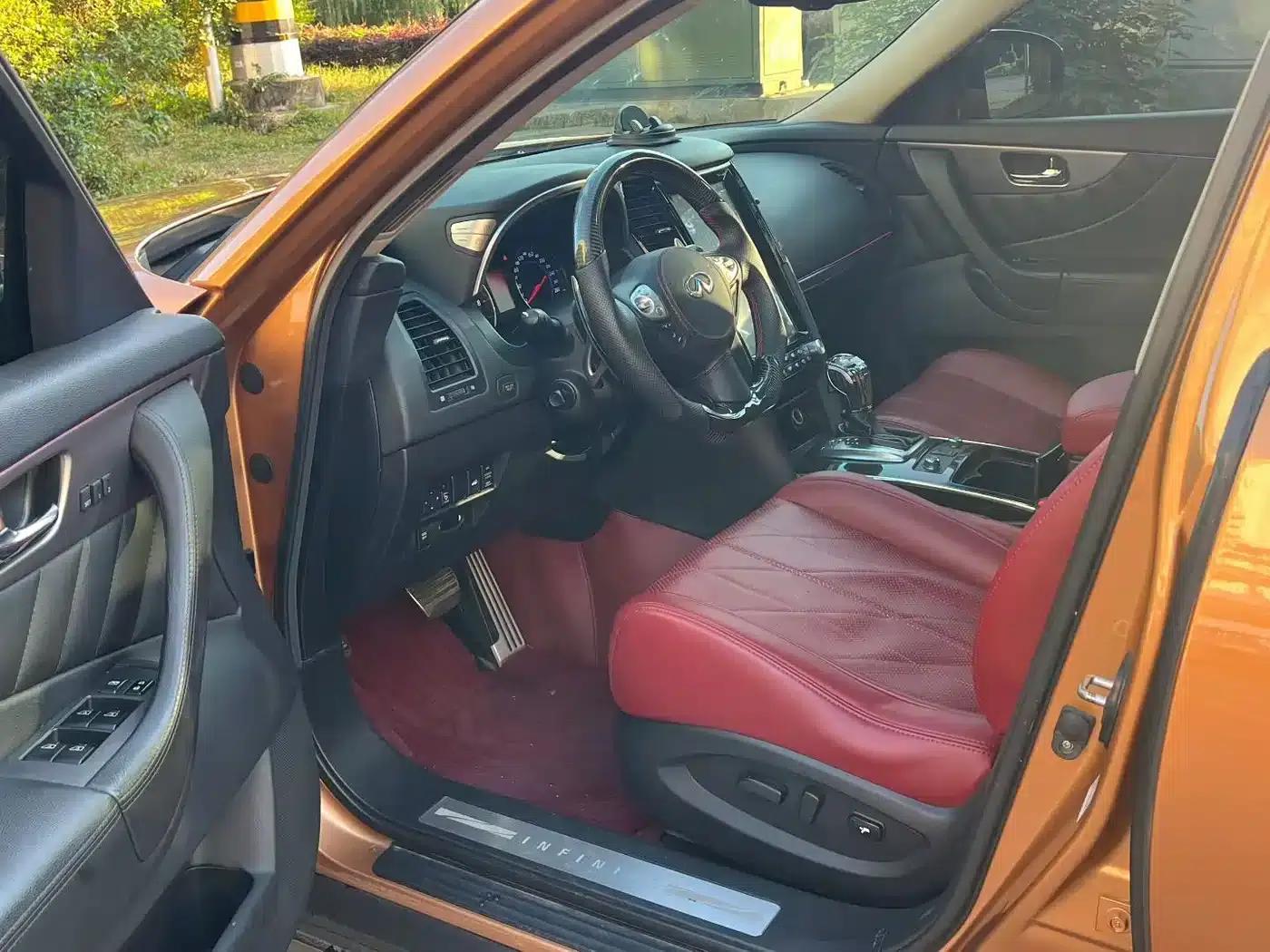 Infiniti FX 2011 FX35 Super Edition — миниатюра 7