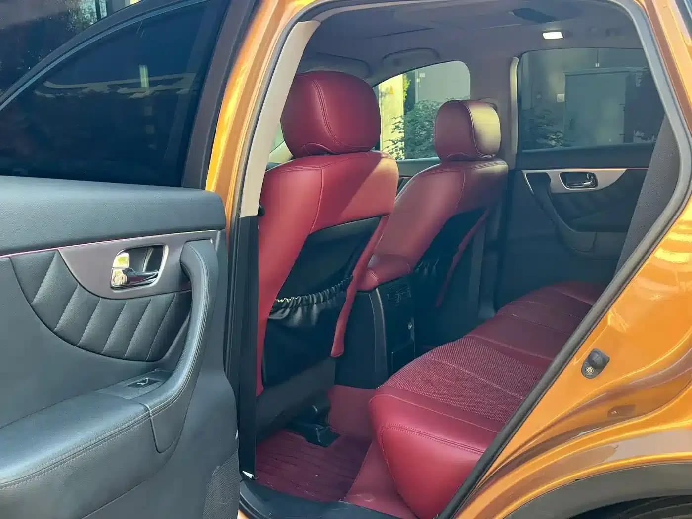Infiniti FX 2011 FX35 Super Edition — миниатюра 8