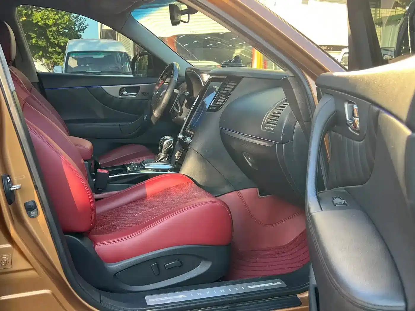 Infiniti FX 2011 FX35 Super Edition — миниатюра 9