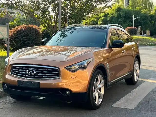 Infiniti FX 2011 FX35 Super Edition