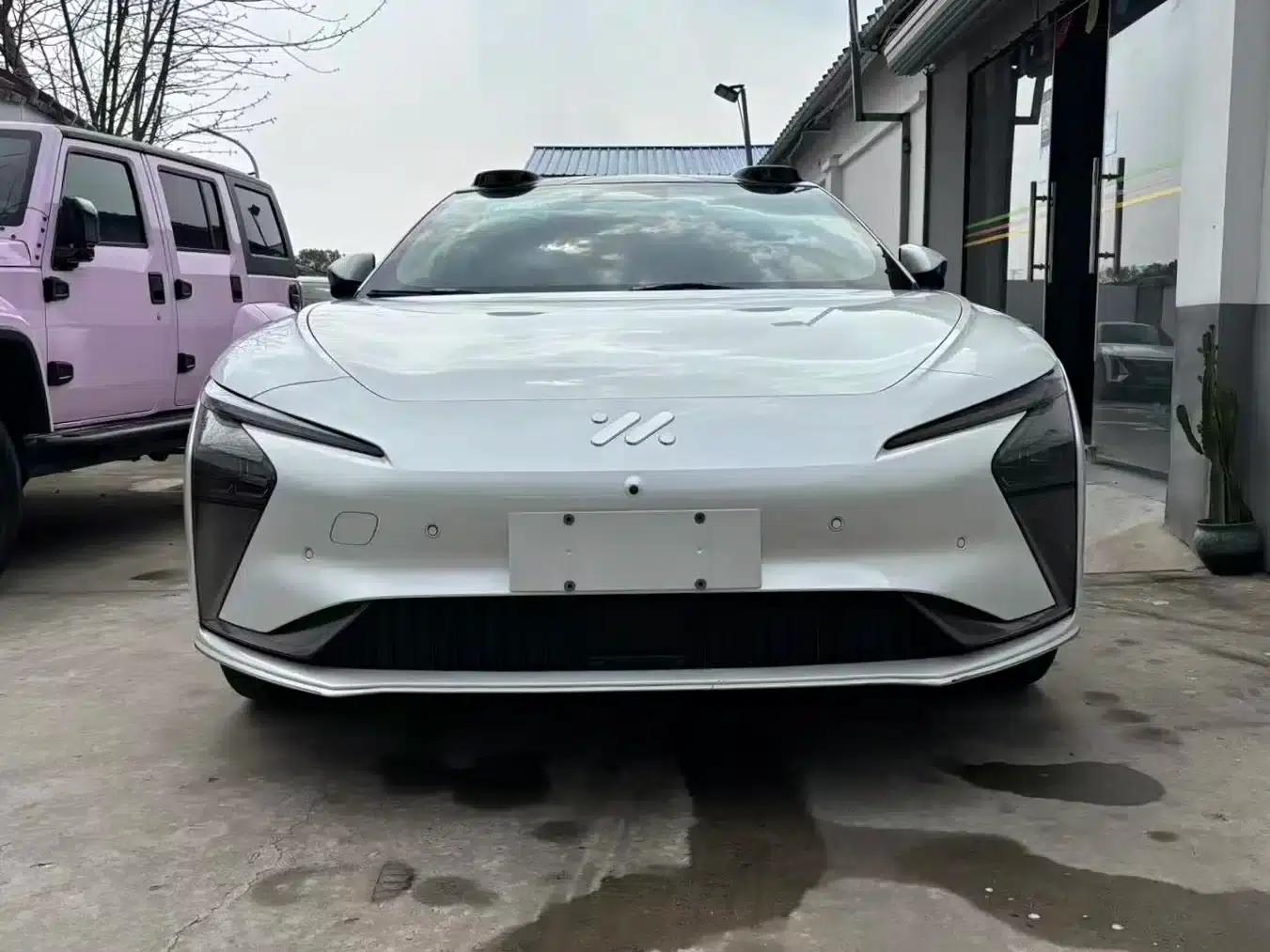 Zhiji L7 2022 Dynamic — миниатюра 2