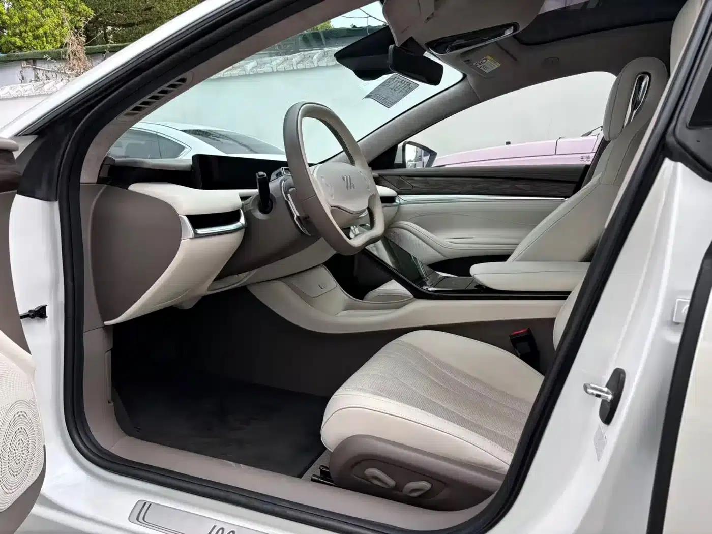 Zhiji L7 2022 Dynamic — миниатюра 6