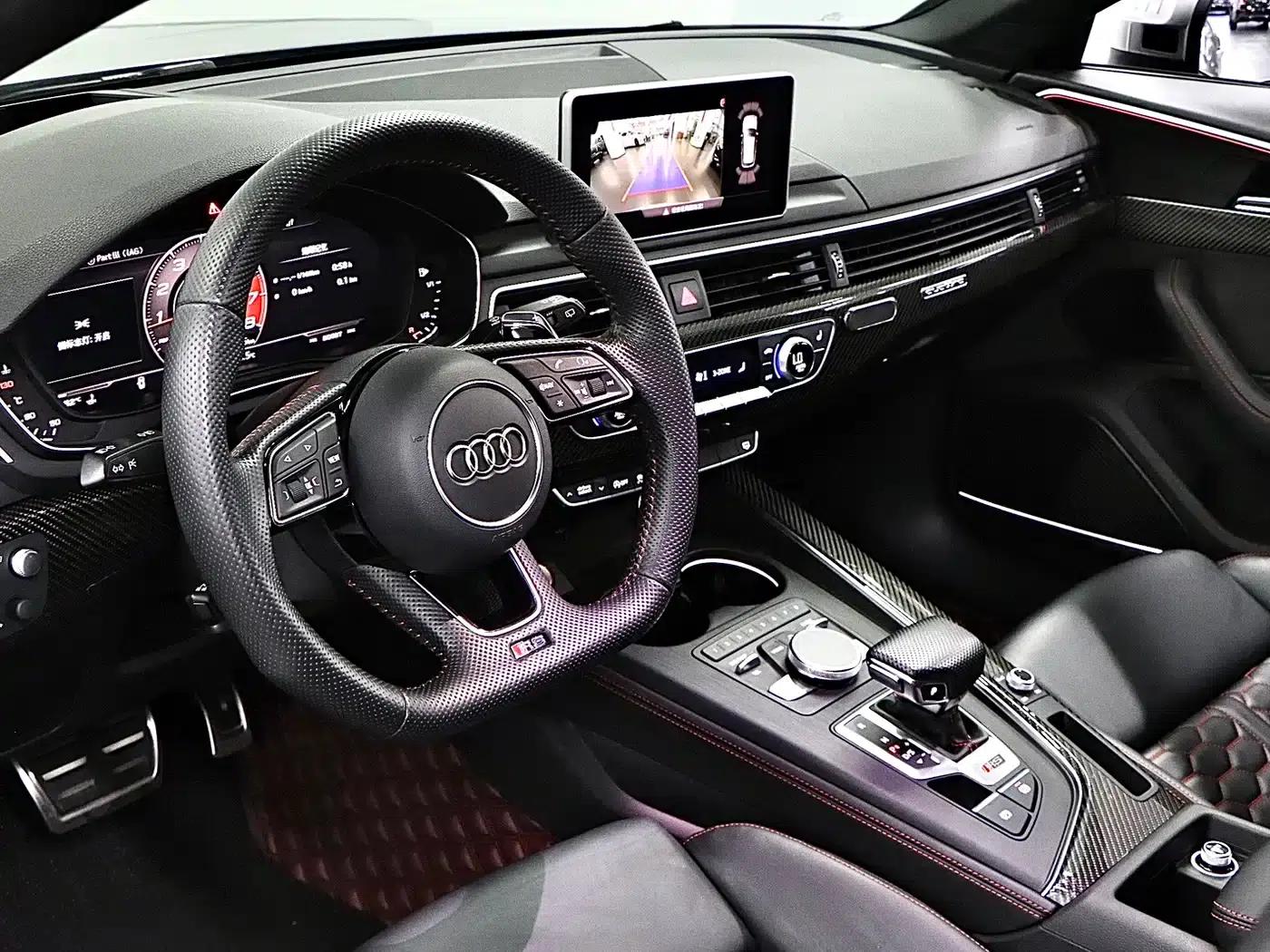 Audi RS 4 2019 RS 4 2.9T Avant — миниатюра 11