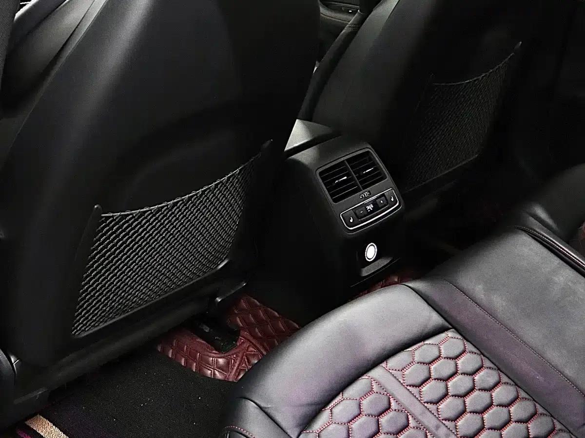 Audi RS 4 2019 RS 4 2.9T Avant — миниатюра 13