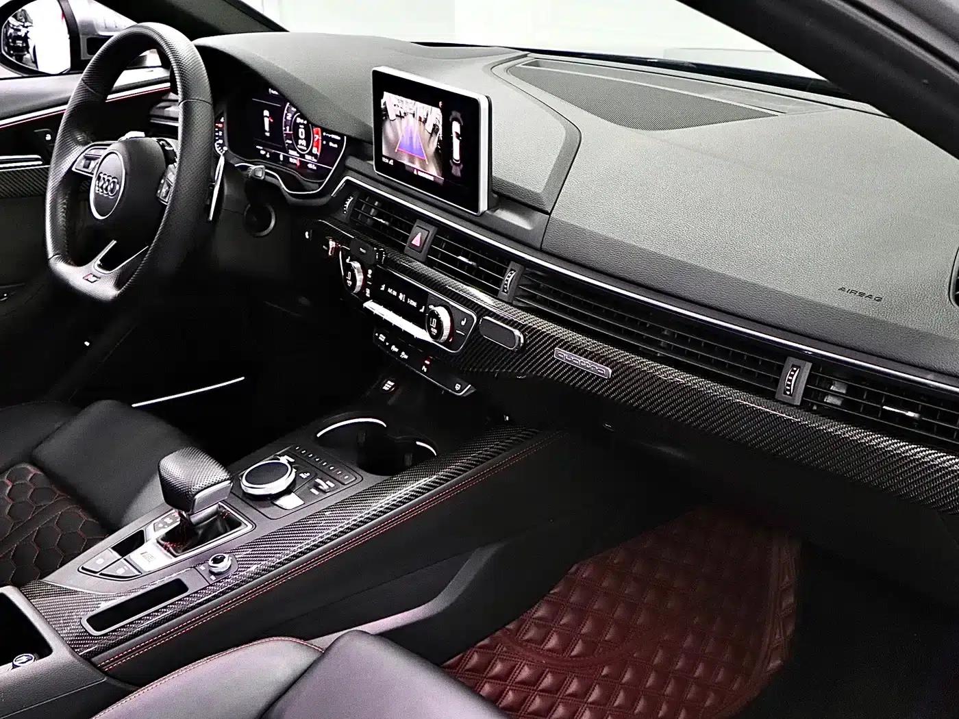Audi RS 4 2019 RS 4 2.9T Avant — миниатюра 15