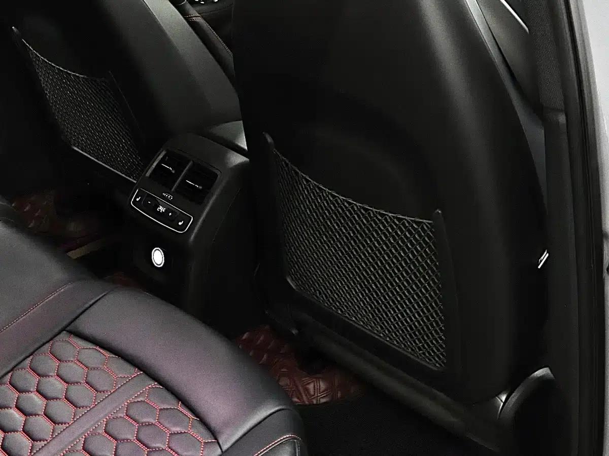 Audi RS 4 2019 RS 4 2.9T Avant — миниатюра 17