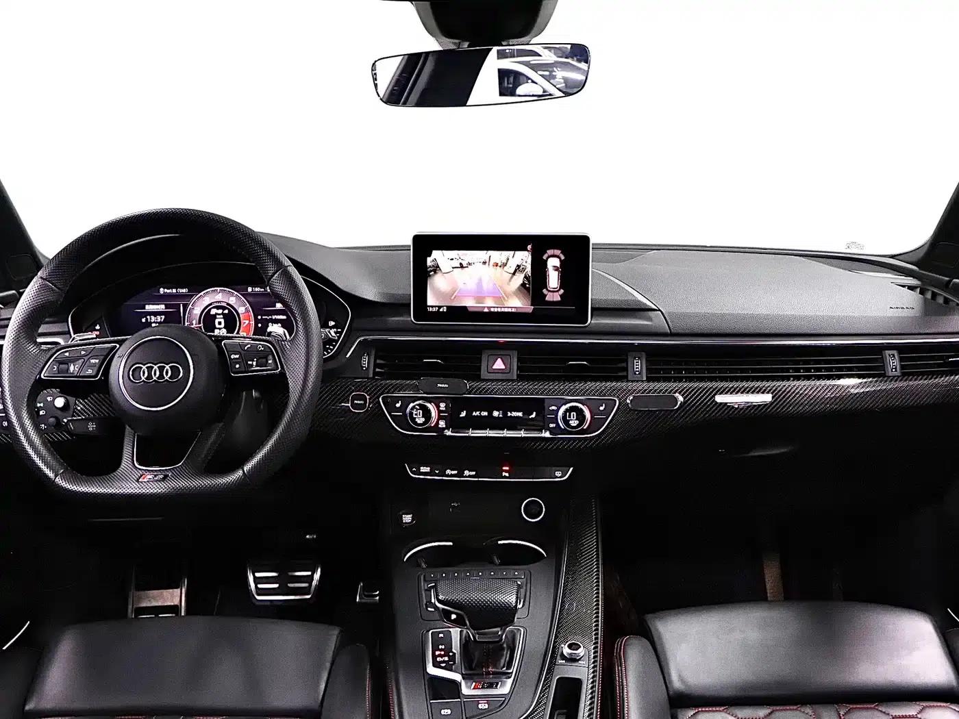 Audi RS 4 2019 RS 4 2.9T Avant — миниатюра 19