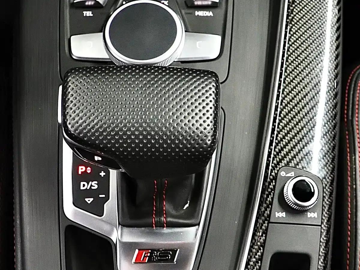 Audi RS 4 2019 RS 4 2.9T Avant — миниатюра 21