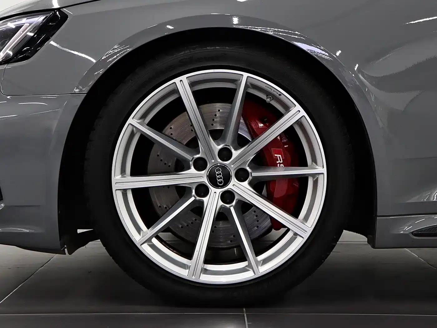 Audi RS 4 2019 RS 4 2.9T Avant — миниатюра 8
