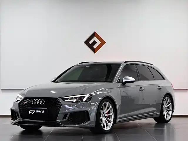 Audi RS 4 2019 RS 4 2.9T Avant