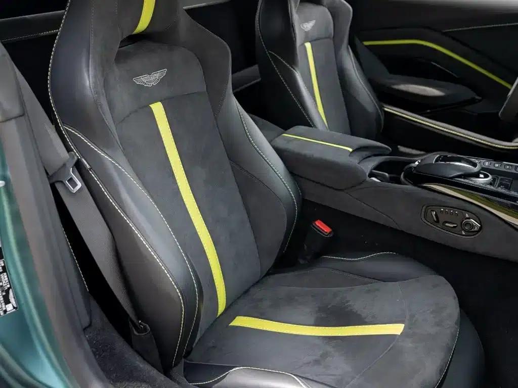 2022 V8 Vantage 4.0T V8 F1 Edition Coupe — миниатюра 17