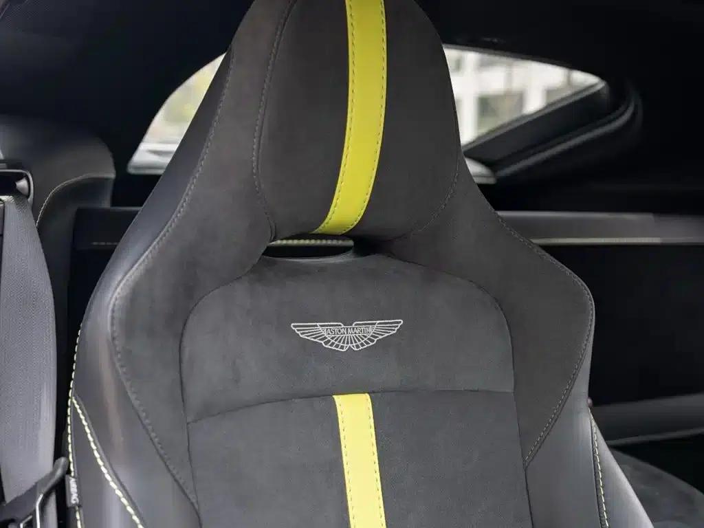2022 V8 Vantage 4.0T V8 F1 Edition Coupe — миниатюра 18